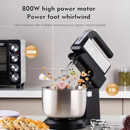 RAF Stand Mixer 1000 Watt, 3.5 Liters