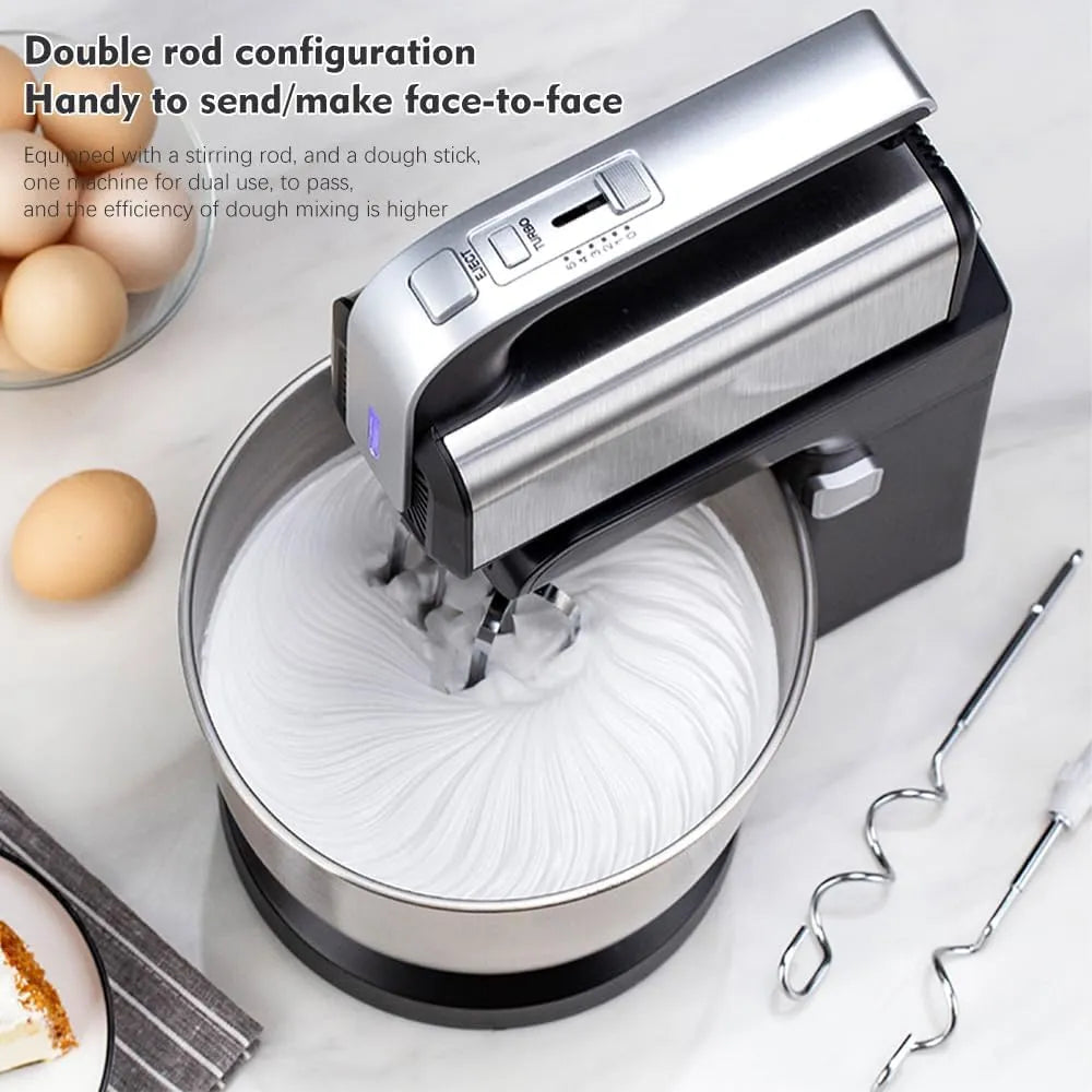 RAF Stand Mixer 1000 Watt, 3.5 Liters