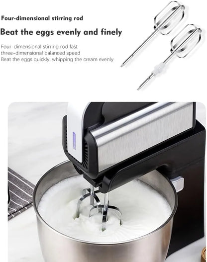 RAF Stand Mixer 1000 Watt, 3.5 Liters