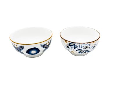 2pc of Andalusian bowl