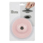 Silicone drain plug