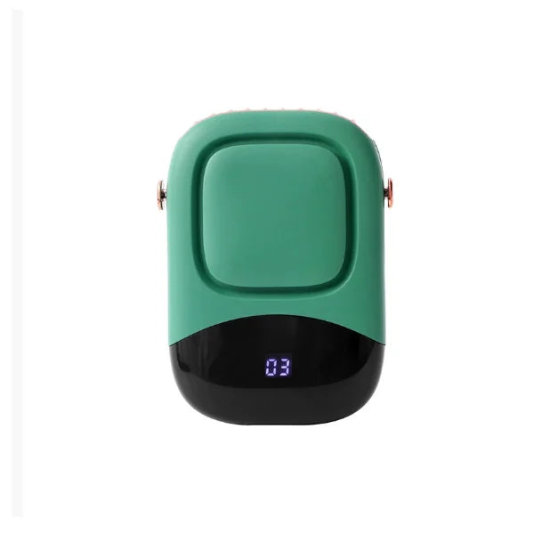 مروحة يد شحن ديجيتال USB F11