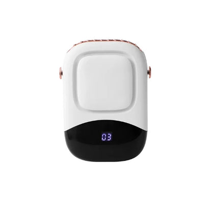 مروحة يد شحن ديجيتال USB F11