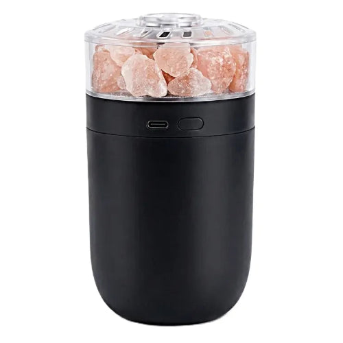 Portable Mini Humidifier 230Ml with Crystal Salts