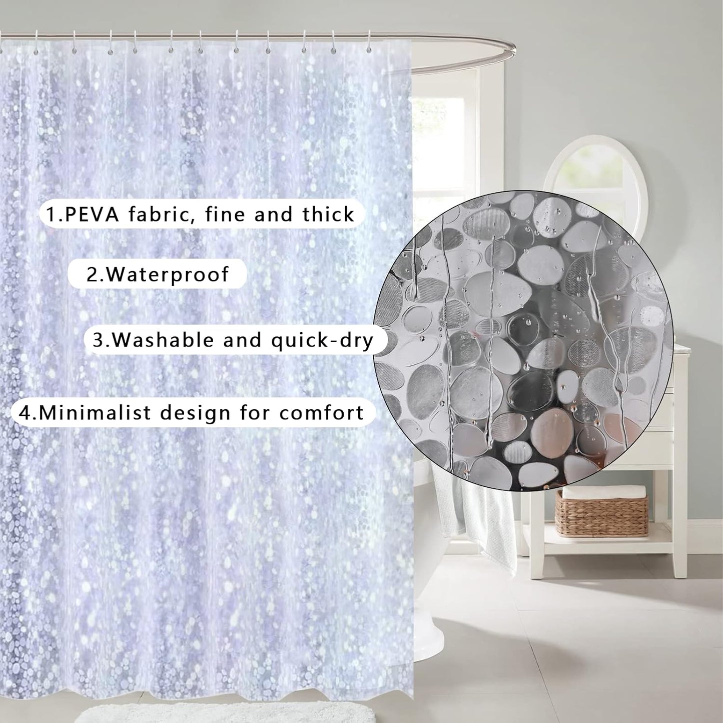Shower Curtain