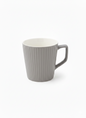 Porcelain IKEA coned Mug