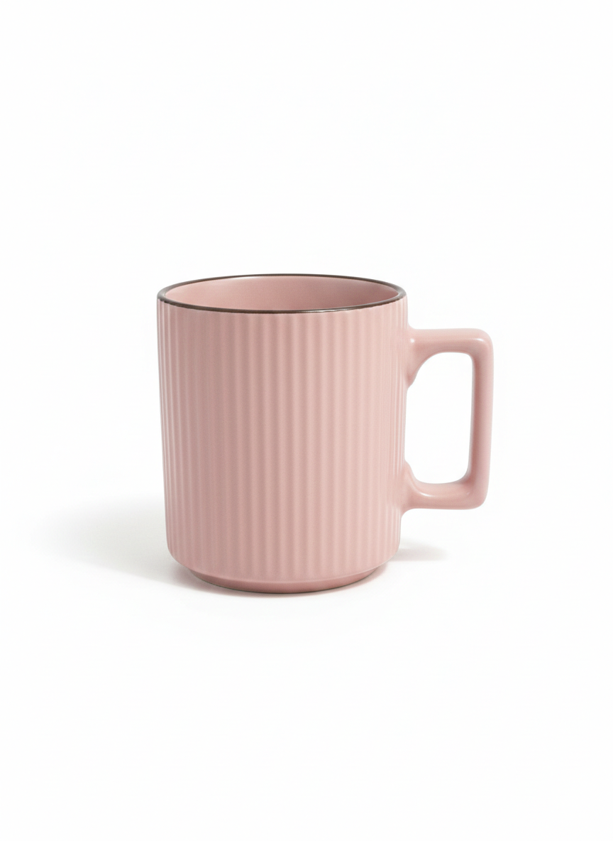 Porcelain IKEA straight Mug