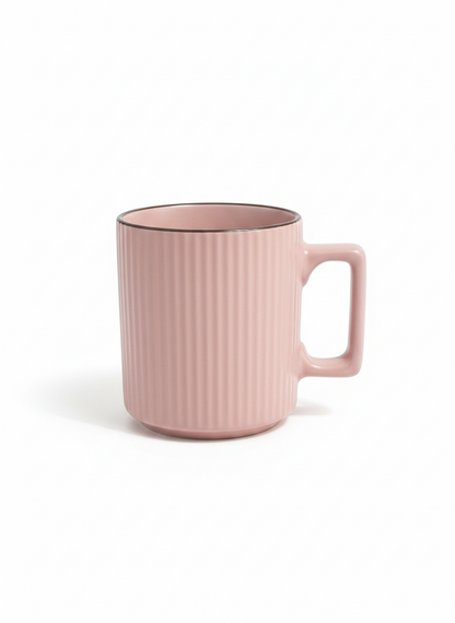 Porcelain IKEA straight Mug