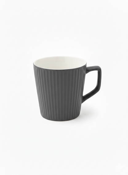 Porcelain IKEA coned Mug