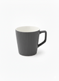 Porcelain IKEA coned Mug