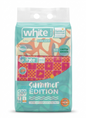 Pack of 3 White Tissues