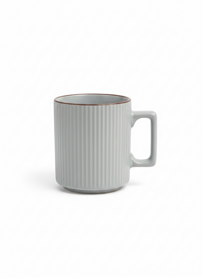 Porcelain IKEA straight Mug