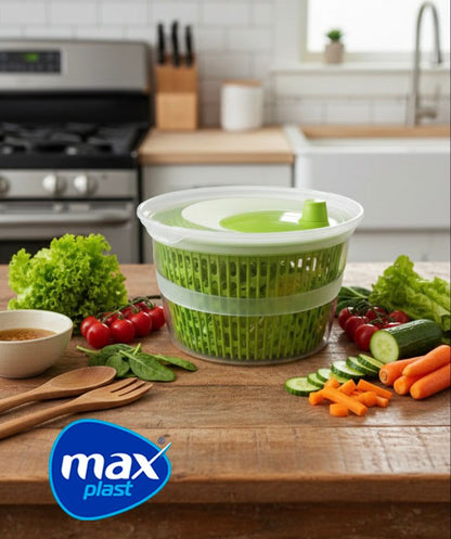 نشافة خضار maxplast