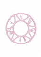 Round Plastic Hanging Laundry Sock Dryer