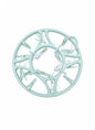 Round Plastic Hanging Laundry Sock Dryer