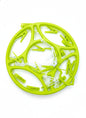 Round Plastic Hanging Laundry Sock Dryer