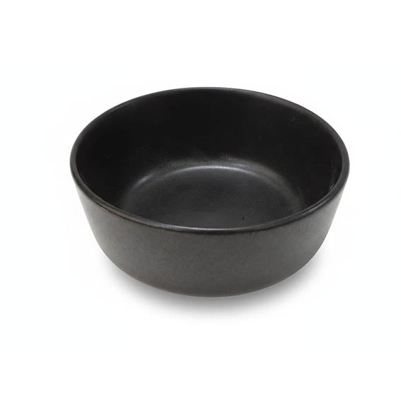 Dinnerware elegant Black plate 18-PC