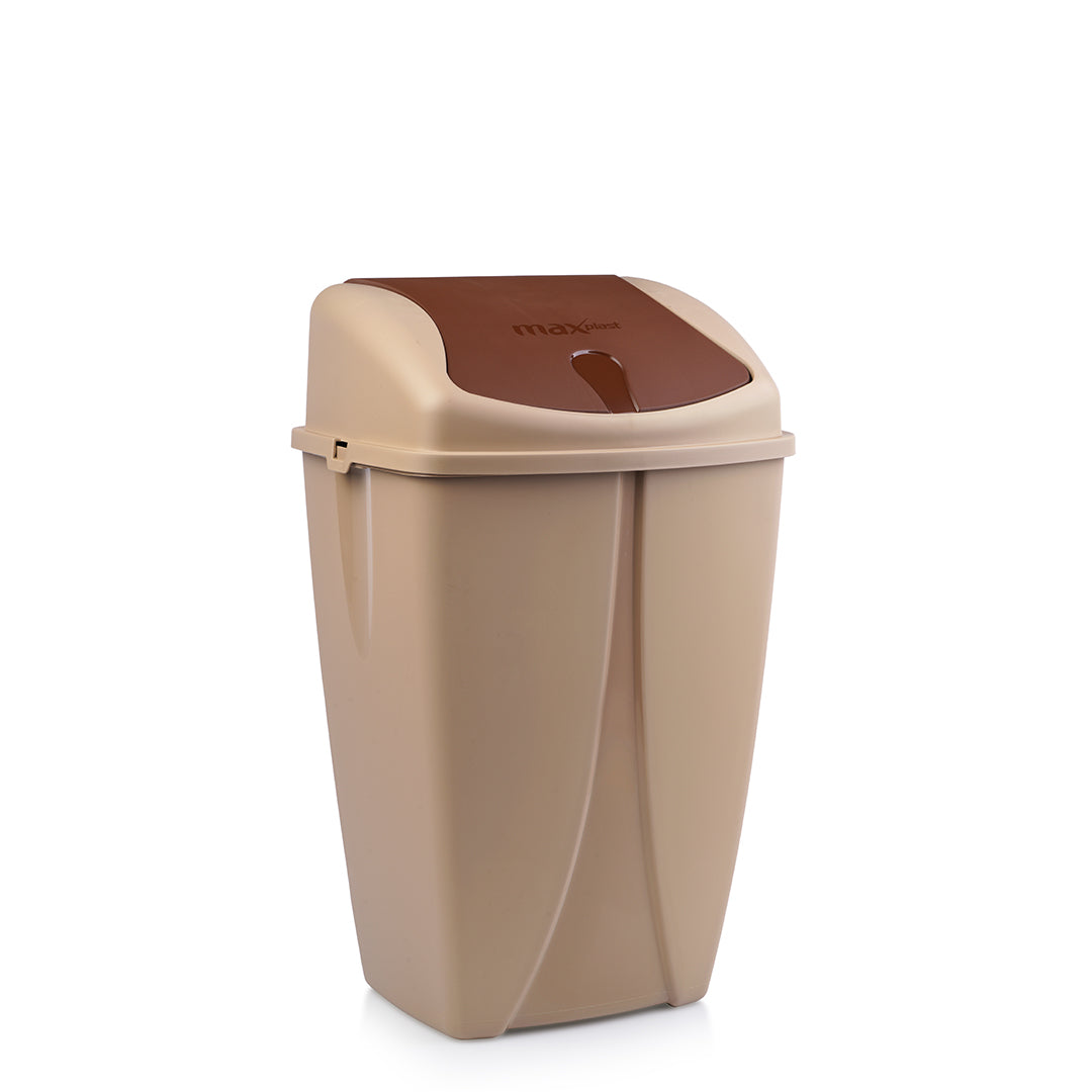 maxplast trash bin 10 ltr