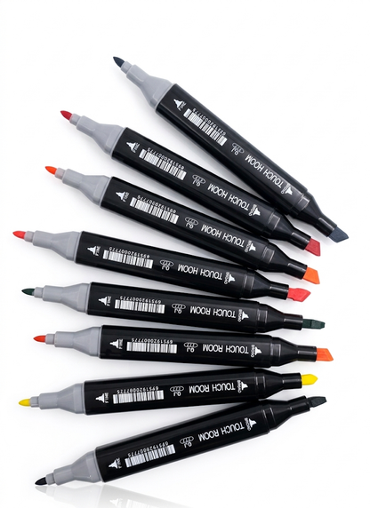 Marker Pen Bag 100 pcs TOUCH ROOM