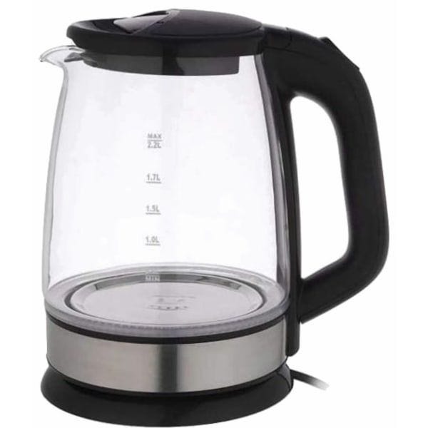 FKTOH Electric Kettle 2.2L 1500WATT