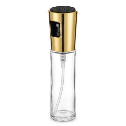 Glass spray bottle