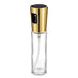 Glass spray bottle