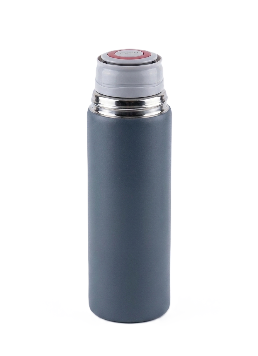 Thermal bottle set + 3 cups 500ml