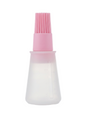Oil Bottle with Silicone Brush