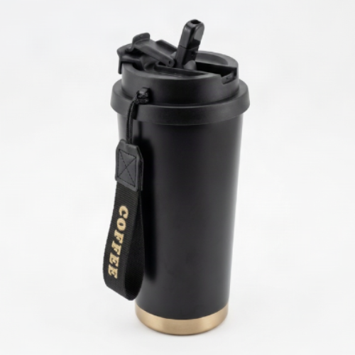 Linglan Thermal Coffee Mug 500ml