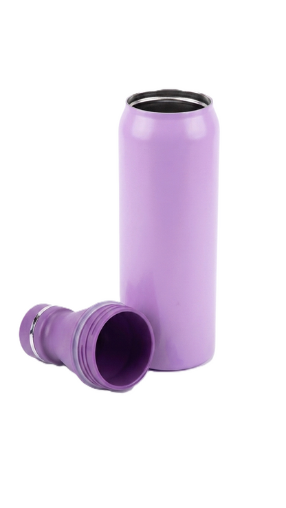 Vacuum stainless steel thermal bottle 530ml