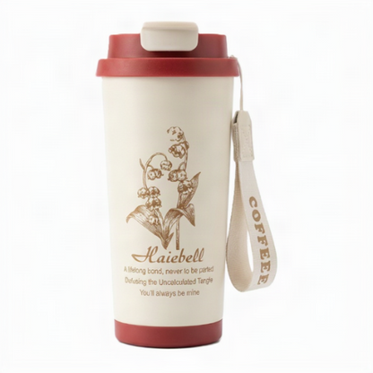 Linglan Thermal Coffee Mug 500ml